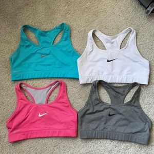 Nike Dri-Fit Sports Bras